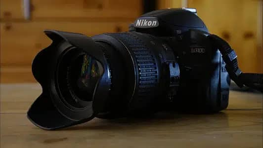 nikin d3100 dslr camera 2