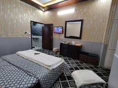 Fully furnished apartment in Safari Villas Bahria Town