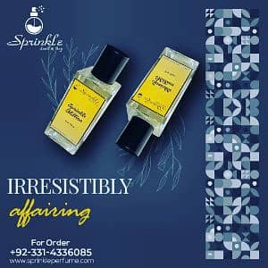 Sprinkle Perfumes