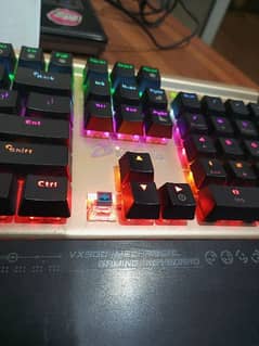 Mechanical VX300 Gaming keyboard RGB