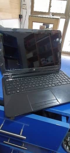 hp notebook 15. . . 4th generation