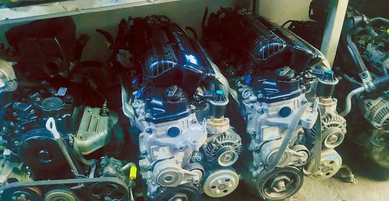 All Engines & Spare Parts New+Repairing 660cc+1000cc+1300cc 12