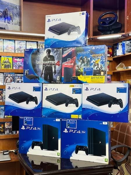 ps5 ps4 fat slim pro jailbreak xbox series a all console 0