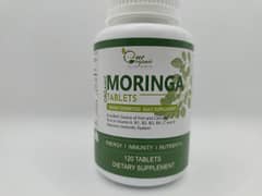 Moringa Tablets, Capsules Chia Seeds Quinoa & are more Available