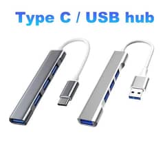 Usb Hub 3.0 | 4 ports Hub. 0