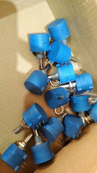 Nob Volume Nobs Potentiometer Variable Resistor Nob Different Size 18