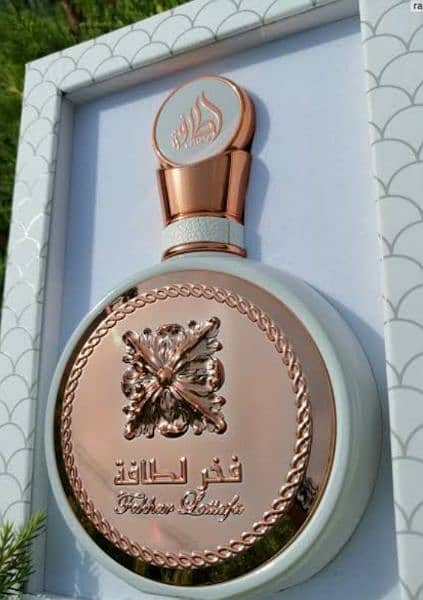 Imported perfume(Fakhar Lattafa) 2