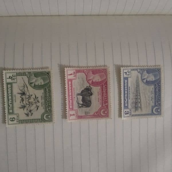 Pakistani postage mint stamps collection 17000 stamps 11