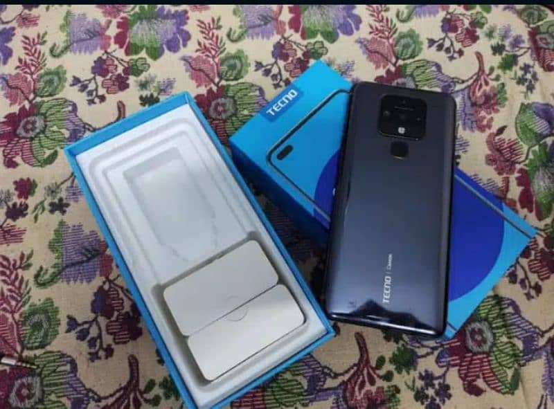 Tecno Camon 16 Pro 2