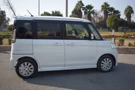 Suzuki Spacia Custom  better than wagon r, Suzuki Alto