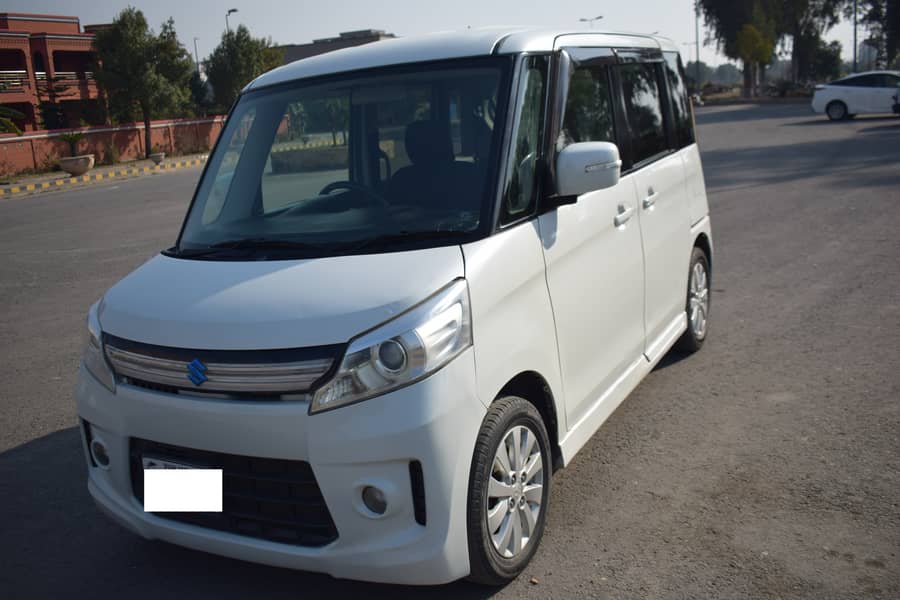 Suzuki Spacia Custom  better than wagon r, Suzuki Alto 3