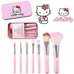 Hello Kitty Makeup Brushes 0