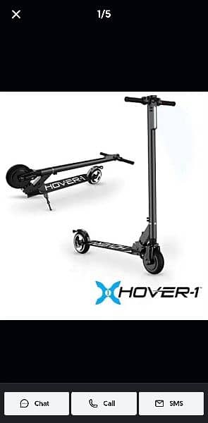 Hover-1 Rally Electric Scooter | Hoverboard | Toys | Scooty | Scooter