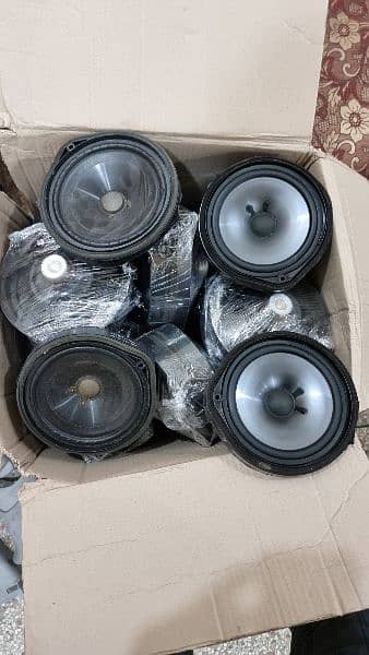 Honda civic city Genuine japnese Speakers available 2