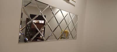 dining hall mirror