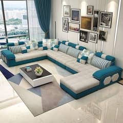 6 Seater Sofa Set | L Shape Sofa Sofa Set | Corner Sofa Set | Sofa Set