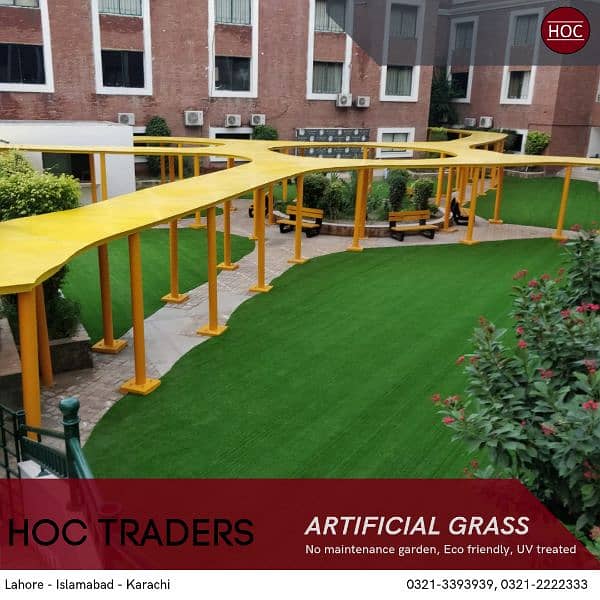 Artificial grass astro turf by HOC TRADERS 2