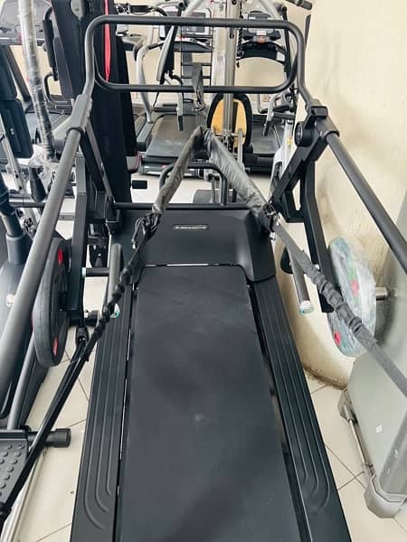 treadmill/spinbike/arc trainer/recumbent bike/gym equipment available 7