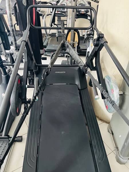 treadmill/spinbike/Arc trainer/recumbent bike/gym equipment available 7