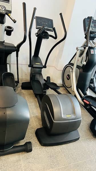 treadmill/spinbike/arc trainer/recumbent bike/gym equipment available 16