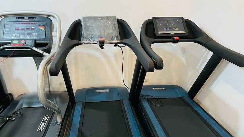 treadmill/spinbike/arc trainer/recumbent bike/gym equipment available 17