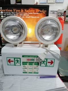 Emergency Light Gxl 150 - Karachi Fire Corporation