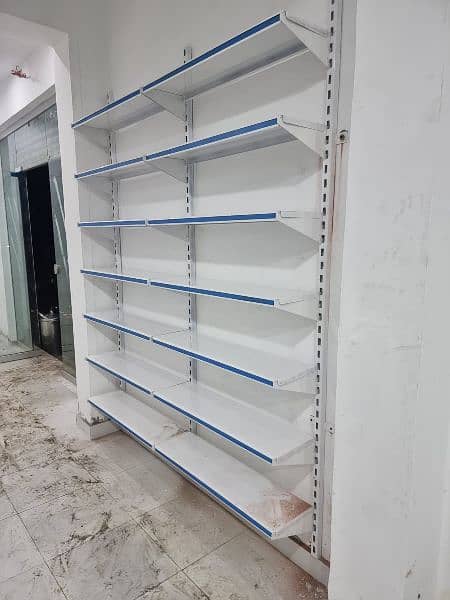 Storage racks /  pharmacy racks /  display racks / wall racks/ gondola 2
