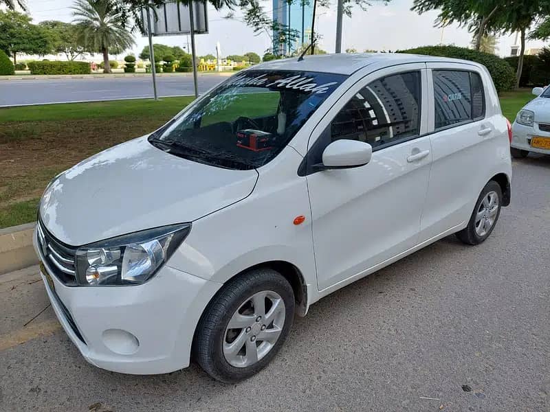 Suzuki Cultus VXL 2018/19 Original bettr thn vitz swift alto mira aqua 1