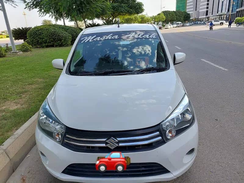 Suzuki Cultus VXL 2018/19 Original bettr thn vitz swift alto mira aqua 3