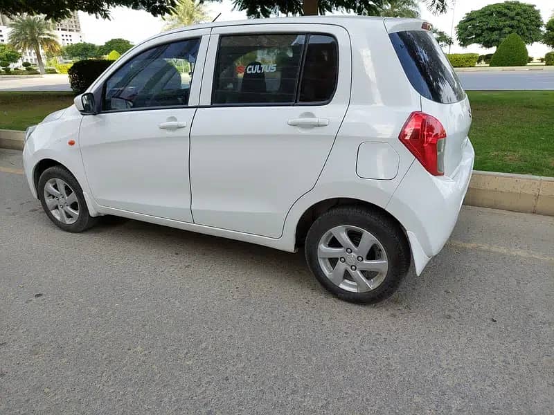 Suzuki Cultus VXL 2018/19 Original bettr thn vitz swift alto mira aqua 4