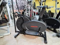 Exercise ( Elliptical cycle) cross trainer)