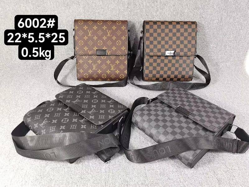 Lv Sidebag With Pochette Best Price In Pakistan, Rs 6500