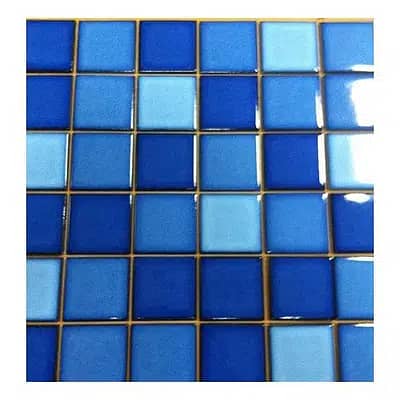 Mosaic Tiles for Swimming Pool 1