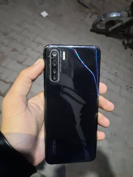 Oppo F15 Pro 1