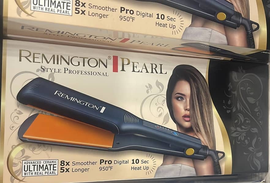 Hair Straightener Brush (Brand New) 12