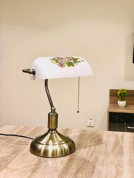 Banker Lamp / Study lamp / Table Lamp 1