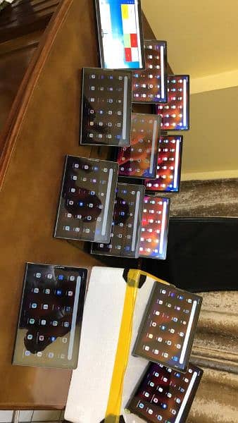 mix brand tablet stock arrived 2