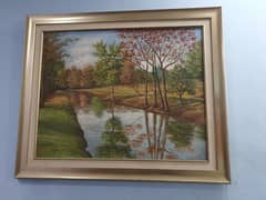 landscape painting