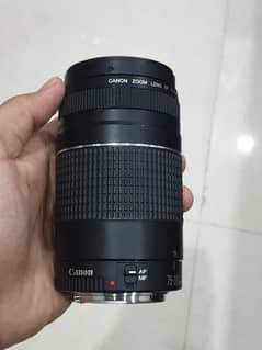 Canon 75 300 Lenses For Sale In Pakistan Olx Com Pk