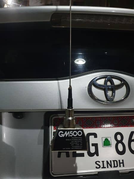 antenna gm500 for cars/jeeps 7