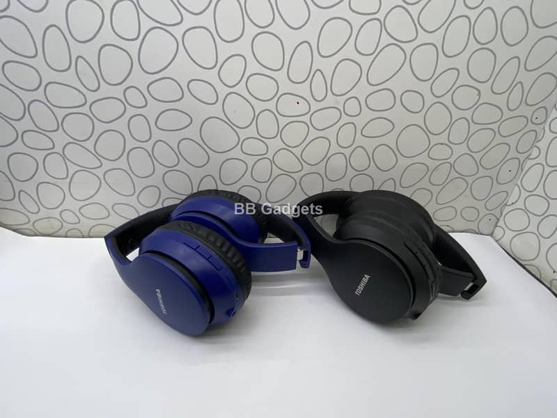 Toshiba RZE-BT163H Bluetooth Headphones 1