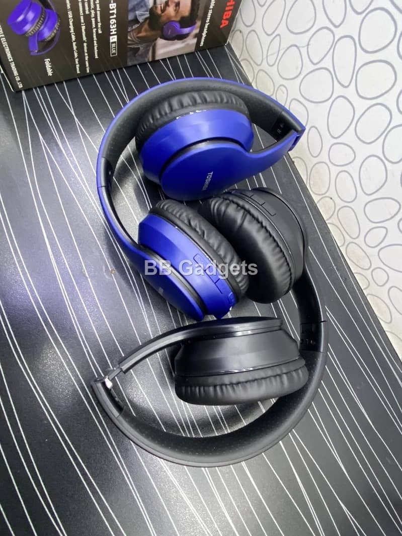 Toshiba RZE-BT163H Bluetooth Headphones 7
