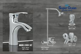 complete Washroom shower step water tap Sanitary Fittings