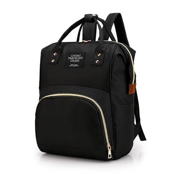 Diaper Mummy Bag Multi-function Waterproof – Travel Backpack 3