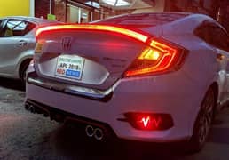 Honda Civic 2016-2022 Trunk Light for Sale