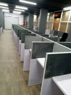 office cubicle patex without softbord