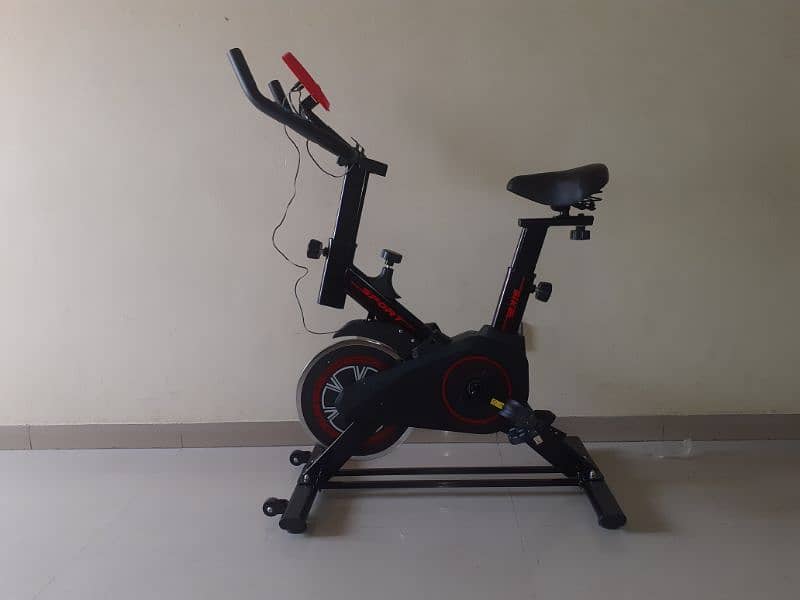 Exercise cycle / spin bike /Fitness Machine 1