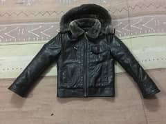 Children Leather Jackets for Sale