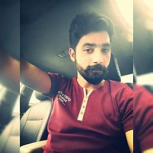  Ali waqar