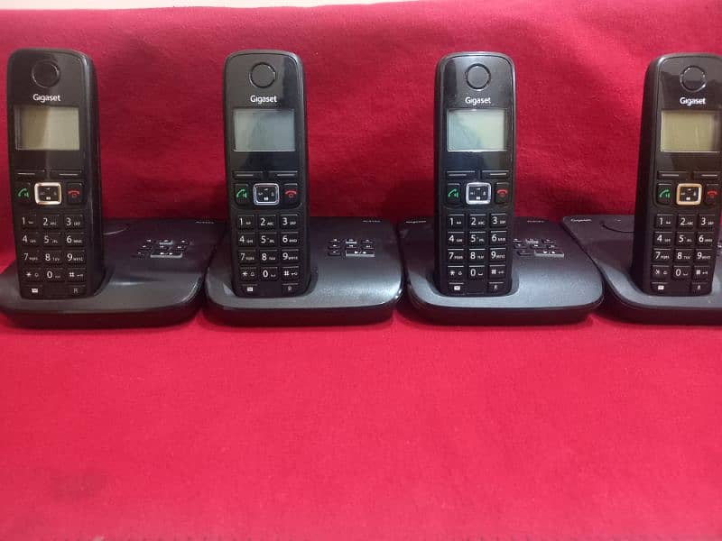 Cordless Phone Made in German 6